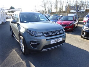 Large image for the Used Land Rover DISCOVERY SPORT