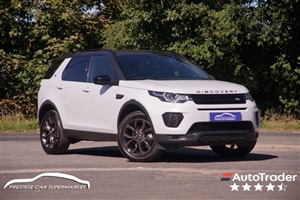 Large image for the Used Land Rover DISCOVERY SPORT