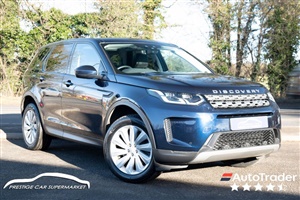 Large image for the Used Land Rover DISCOVERY SPORT