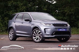 Large image for the Used Land Rover DISCOVERY SPORT