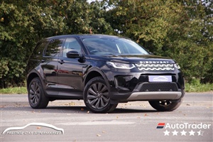 Large image for the Used Land Rover DISCOVERY SPORT