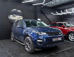 Large image for the Used Land Rover DISCOVERY SPORT