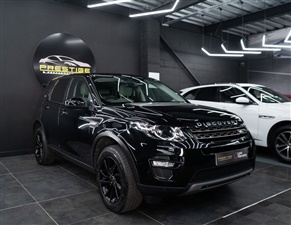 Large image for the Used Land Rover DISCOVERY SPORT