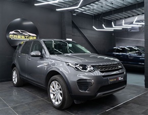Large image for the Used Land Rover DISCOVERY SPORT