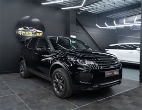 Large image for the Used Land Rover DISCOVERY SPORT