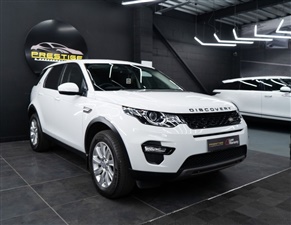 Large image for the Used Land Rover DISCOVERY SPORT