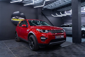 Large image for the Used Land Rover DISCOVERY SPORT
