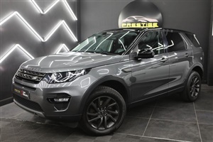 Large image for the Used Land Rover DISCOVERY SPORT