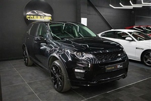 Large image for the Used Land Rover DISCOVERY SPORT