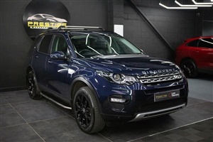 Large image for the Used Land Rover DISCOVERY SPORT