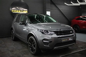 Large image for the Used Land Rover DISCOVERY SPORT