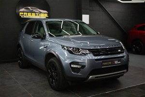 Large image for the Used Land Rover DISCOVERY SPORT