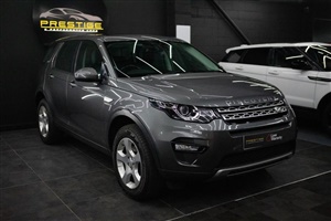 Large image for the Used Land Rover DISCOVERY SPORT