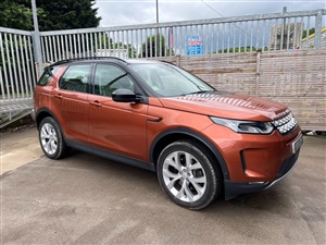 Large image for the Used Land Rover DISCOVERY SPORT