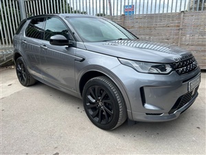 Large image for the Used Land Rover DISCOVERY SPORT