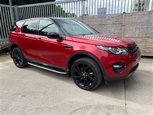 Large image for the Used Land Rover DISCOVERY SPORT
