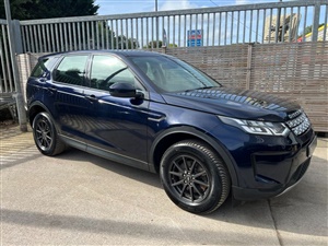 Large image for the Used Land Rover DISCOVERY SPORT