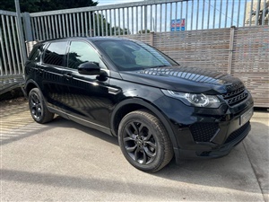 Large image for the Used Land Rover DISCOVERY SPORT