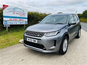 Large image for the Used Land Rover DISCOVERY SPORT