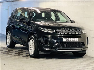 Large image for the Used Land Rover Discovery Sport
