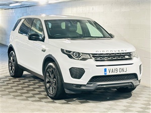 Large image for the Used Land Rover Discovery Sport