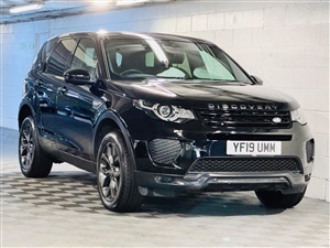 Large image for the Used Land Rover Discovery Sport