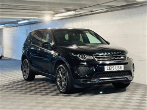 Large image for the Used Land Rover Discovery Sport