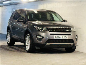 Large image for the Used Land Rover Discovery Sport