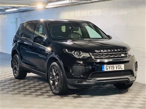 Large image for the Used Land Rover Discovery Sport