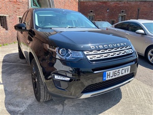 Large image for the Used Land Rover DISCOVERY SPORT