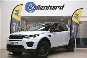 Large image for the Used Land Rover DISCOVERY SPORT