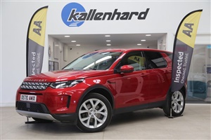 Large image for the Used Land Rover DISCOVERY SPORT