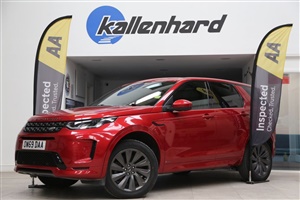 Large image for the Used Land Rover DISCOVERY SPORT