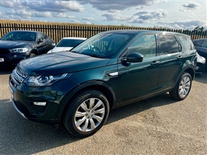Large image for the Used Land Rover DISCOVERY SPORT
