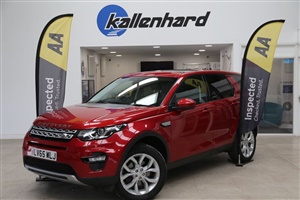 Large image for the Used Land Rover DISCOVERY SPORT