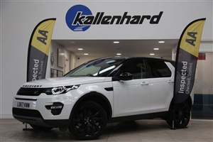 Large image for the Used Land Rover DISCOVERY SPORT