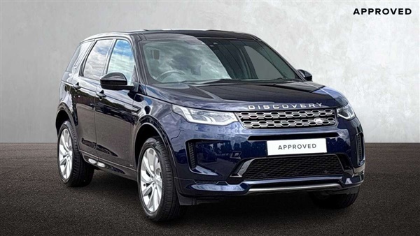 Large image for the Used Land Rover Discovery Sport