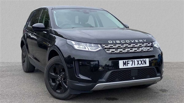 Large image for the Used Land Rover Discovery Sport