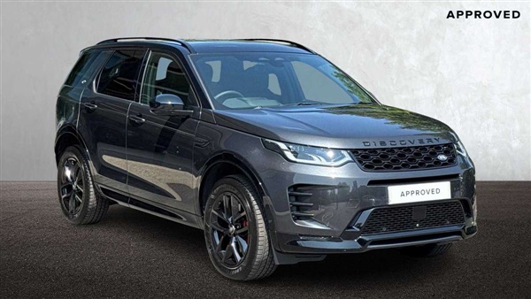 Large image for the Used Land Rover Discovery Sport
