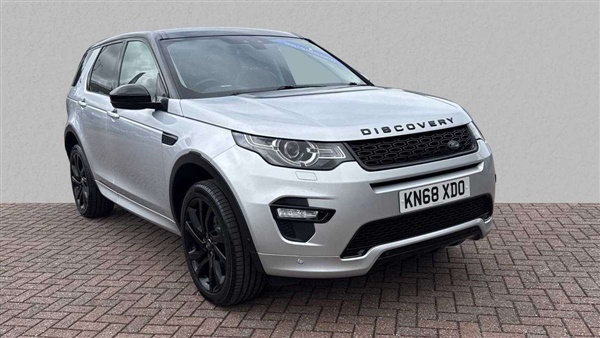 Large image for the Used Land Rover Discovery Sport