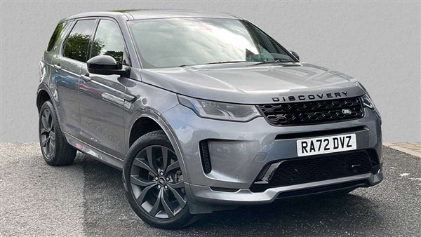 Large image for the Used Land Rover Discovery Sport