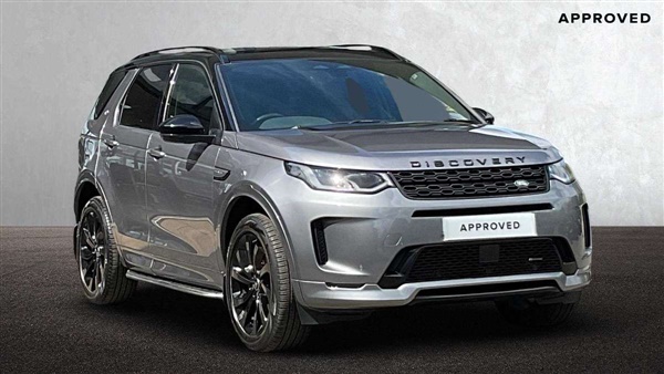 Large image for the Used Land Rover Discovery Sport