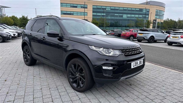 Large image for the Used Land Rover Discovery Sport