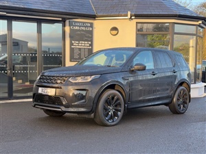Large image for the Used Land Rover DISCOVERY SPORT