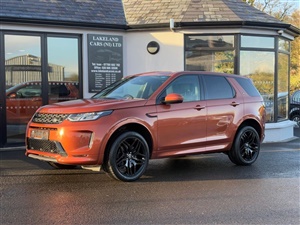 Large image for the Used Land Rover DISCOVERY SPORT