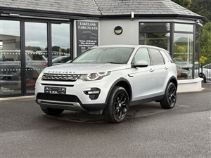 Large image for the Used Land Rover DISCOVERY SPORT
