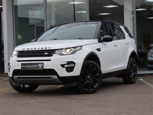 Large image for the Used Land Rover DISCOVERY SPORT