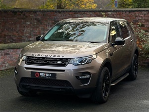 Large image for the Used Land Rover DISCOVERY SPORT