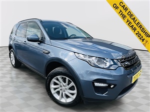 Large image for the Used Land Rover DISCOVERY SPORT