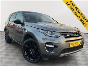 Large image for the Used Land Rover DISCOVERY SPORT